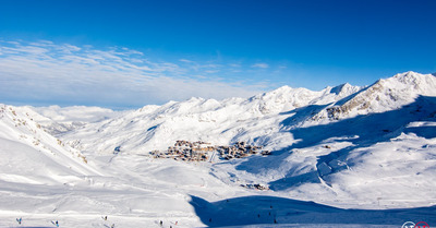 Val Thorens jeudi 4 février 2016