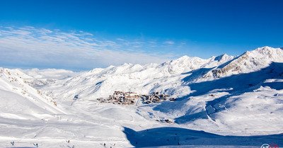 Val Thorens jeudi 4 f&eacute;vrier 2016