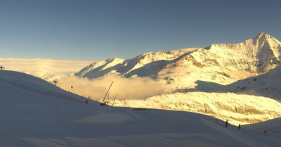 Val d'Isère jeudi 4 février 2016