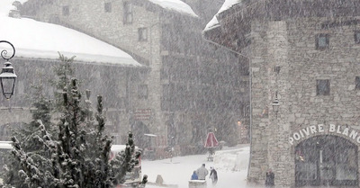 Val d'Isère mercredi 3 février 2016