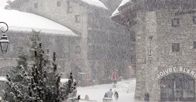 Val d'Is&egrave;re mercredi 3 f&eacute;vrier 2016