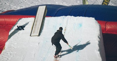 Peyragudes lundi 1 f&eacute;vrier 2016