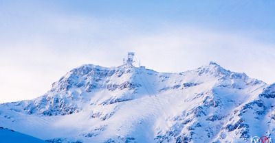 Val Thorens lundi 1 février 2016