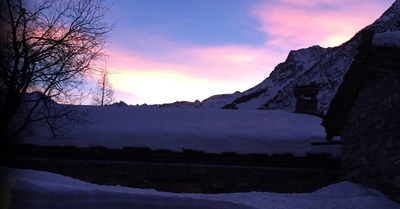 Bonneval lundi 1 février 2016