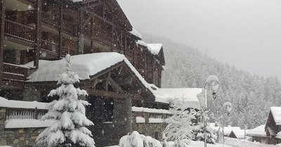 Sainte Foy dimanche 31 janvier 2016
