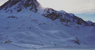 Les Arcs jeudi 28 janvier 2016