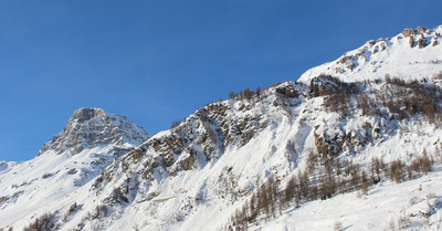 Val d'Isère mercredi 27 janvier 2016