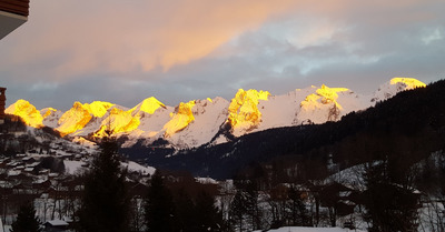 Le Grand-Bornand dimanche 24 janvier 2016