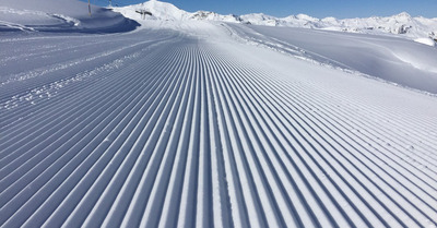 Val Thorens dimanche 24 janvier 2016