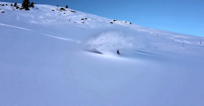 Avoriaz samedi 23 janvier 2016