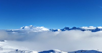 Ar&ecirc;ches Beaufort samedi 23 janvier 2016