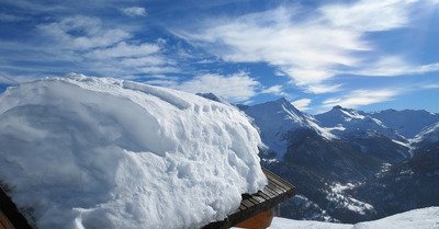 Orci&egrave;res Merlette vendredi 22 janvier 2016