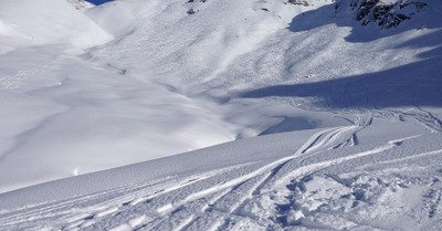 La Plagne vendredi 22 janvier 2016