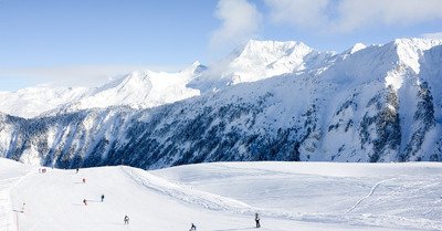 Courchevel vendredi 22 janvier 2016