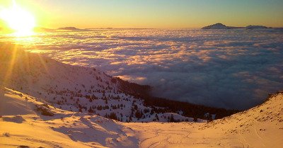 Les Sept Laux jeudi 21 janvier 2016