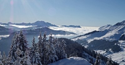 Le Grand-Bornand jeudi 21 janvier 2016