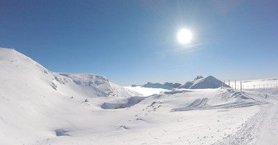 Corren&ccedil;on en Vercors jeudi 21 janvier 2016