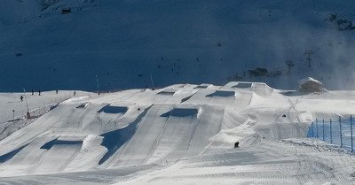 Val d'Is&egrave;re jeudi 21 janvier 2016