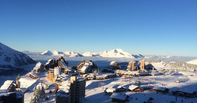 Avoriaz jeudi 21 janvier 2016