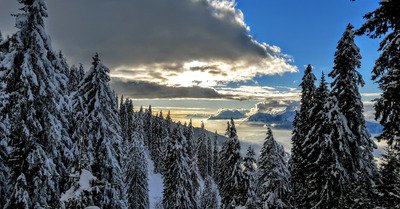 Crest-Voland / Cohennoz mercredi 20 janvier 2016