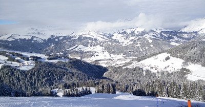Notre Dame de Bellecombe mercredi 20 janvier 2016