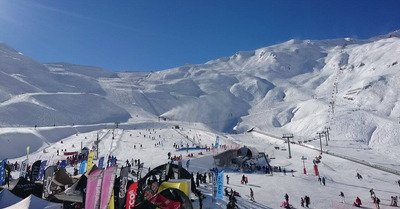Cauterets samedi 16 janvier 2016
