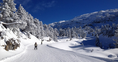 La Pierre Saint Martin samedi 16 janvier 2016