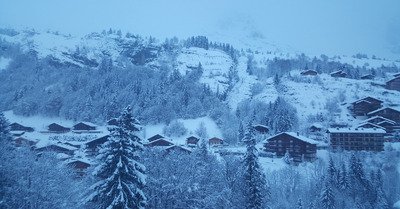 Le Grand-Bornand samedi 16 janvier 2016