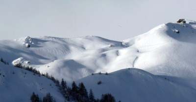 Serre Chevalier vendredi 15 janvier 2016