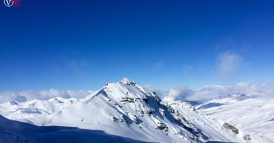 Val Thorens vendredi 15 janvier 2016