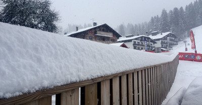 Les Gets jeudi 14 janvier 2016