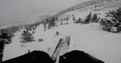 La Clusaz jeudi 14 janvier 2016