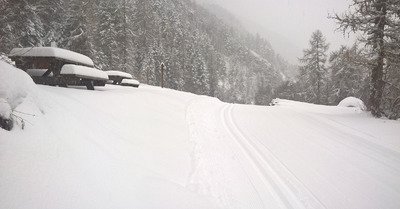 Ancelle jeudi 14 janvier 2016