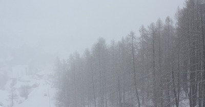 Val d'Allos jeudi 14 janvier 2016
