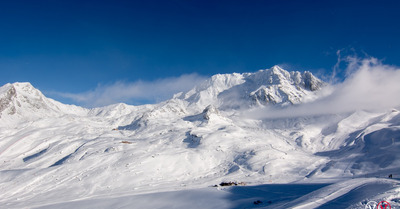 Val Thorens mercredi 13 janvier 2016