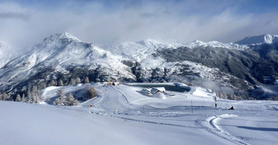 Serre Chevalier mercredi 13 janvier 2016