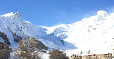 Val d'Allos mercredi 13 janvier 2016