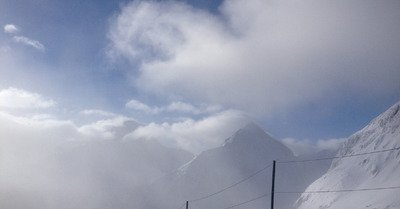 Les 2 Alpes mercredi 13 janvier 2016