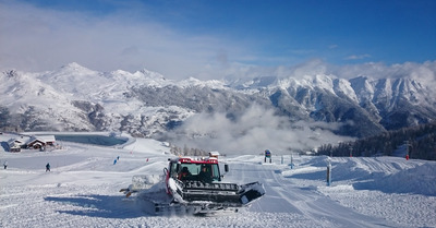 Serre Chevalier mercredi 13 janvier 2016