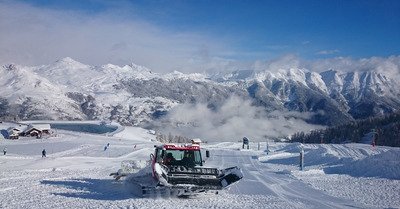 Serre Chevalier mercredi 13 janvier 2016