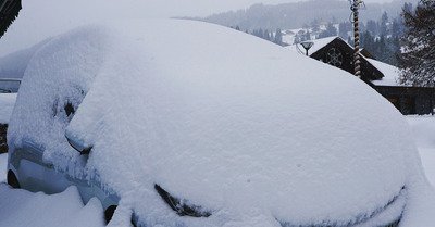 Les Gets mercredi 13 janvier 2016