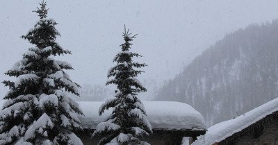 Val d'Is&egrave;re mardi 12 janvier 2016