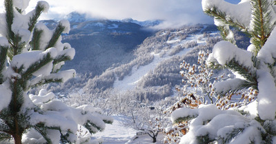 Serre Chevalier mardi 12 janvier 2016