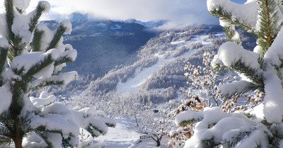 Serre Chevalier mardi 12 janvier 2016