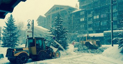Val d'Is&egrave;re lundi 11 janvier 2016