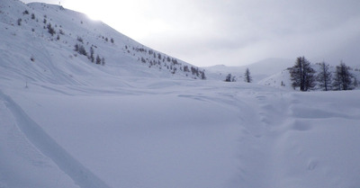 Serre Chevalier lundi 11 janvier 2016