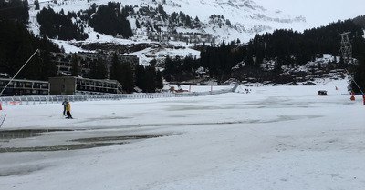 Flaine lundi 11 janvier 2016