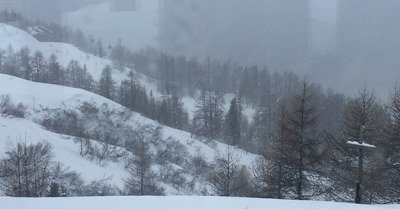 Chamonix dimanche 10 janvier 2016