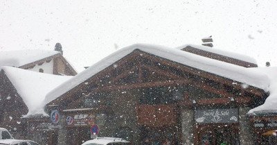 Val Thorens samedi 9 janvier 2016