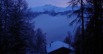 Saint-Luc / Chandolin samedi 9 janvier 2016